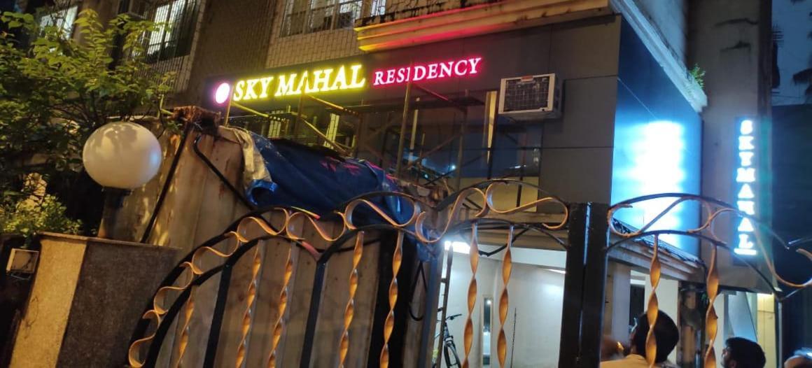 Sky Mahal Hotel Mumbai Exterior photo